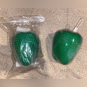 Bell pepper vegetable storage container